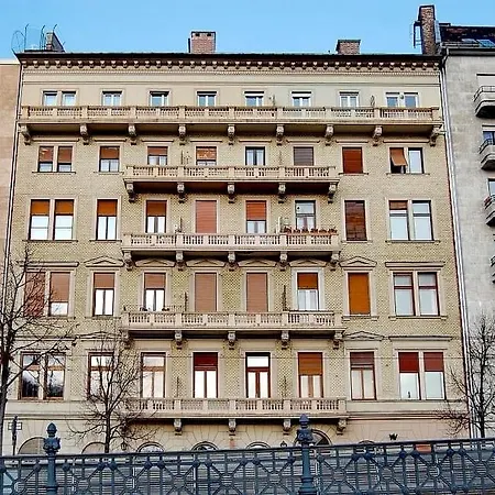 Riverside Appartamento Budapest