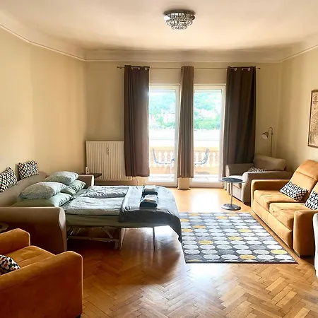 Appartamento Riverside Budapest